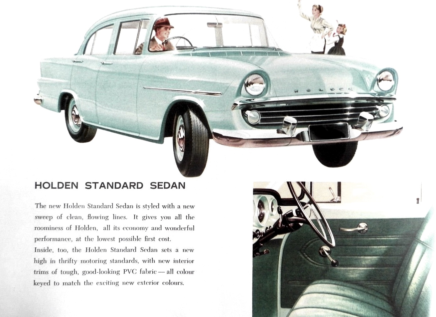 1960 Holden FB Brochure Page 5